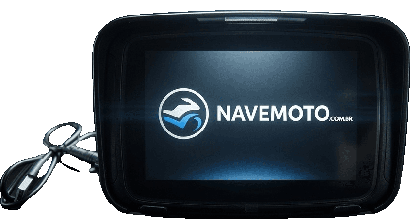 MOTOPLAY C5 — central 5" para moto